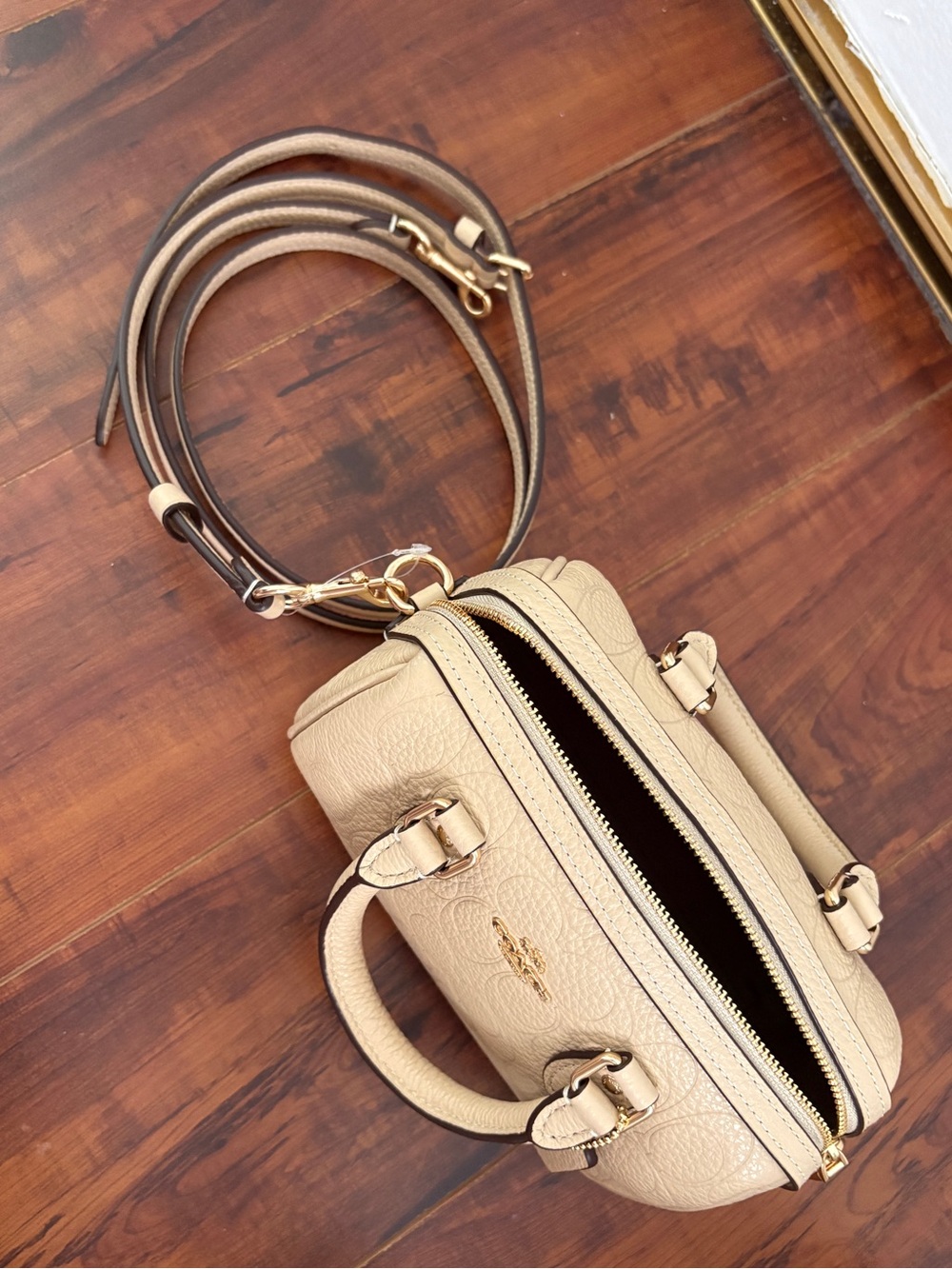 Coach Mini Rowan Crossbody Bag NWT - Picture 10 of 14